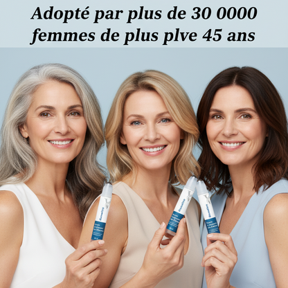 Renaître™ | Sérum Roll-On Repousse & Densité